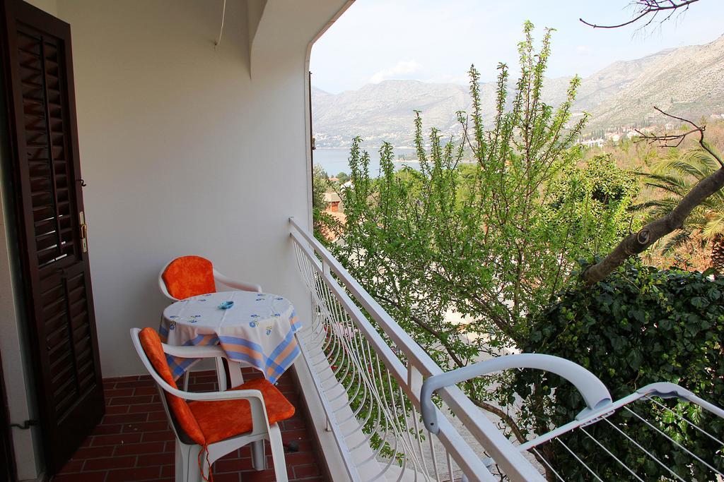 Apartments Zrnic Cavtat Cameră foto