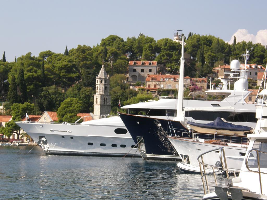 Apartments Zrnic Cavtat Exterior foto